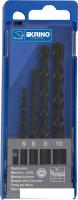 Набор сверл Krino 03105202