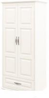 Шкаф распашной Неман мебель Марсель МН-126-05-200(1) (кремовый)