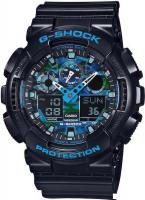 Наручные часы Casio GA-100CB-1A