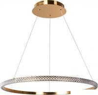 Подвесная люстра Arte Lamp Orione A2182SP-80PB