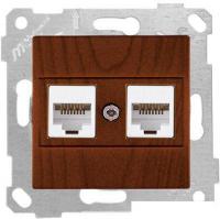 Розетка компьютерная Mutlusan Rita 2200 141 0157