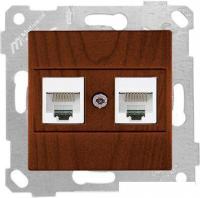 Розетка компьютерная Mutlusan Rita 2200 138 0157