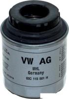Масляный фильтр VAG 03C115561H