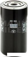 Масляный фильтр MANN-filter WD950