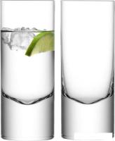 Набор стаканов для воды и напитков LSA International Boris G008-12-992