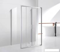 Душевой уголок Cezares MOLVENO-AH-22-120/110-C-Cr-IV