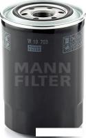 Масляный фильтр MANN-filter W10703