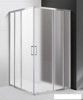 Душевой уголок Cezares MOLVENO-A-22-100+20-P-Cr