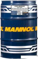 Трансмиссионное масло Mannol Unigear 75W-80 60л