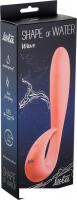 Вибратор Lola Games Shape Of Water Wave 8683-00Lola (розовый)