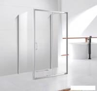 Душевой уголок Cezares MOLVENO-AH-12-140/90-C-Cr-IV