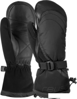 Варежки Reusch Yeta Mitten 4631452-0700 (р. 8, black)