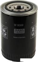 Масляный фильтр MANN-filter W9069