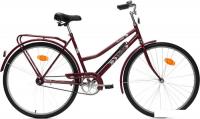 Велосипед AIST 28-240 (бордовый)