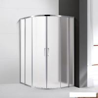 Душевой уголок Cezares MOLVENO-R-22-100+20-P-Cr