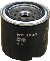 Масляный фильтр MANN-filter WP1026