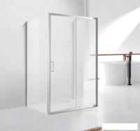 Душевой уголок Cezares MOLVENO-AH-12-120/90-P-Cr