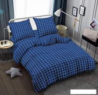 Постельное белье Amore Mio Indigo 200x215