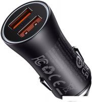 Автомобильное зарядное Baseus CGJM000013