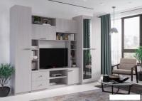 Стенка Стендмебель Марта-М (анкор светлый)