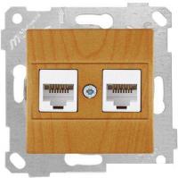 Розетка компьютерная Mutlusan Rita 2200 141 0158