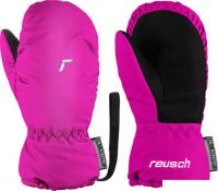 Варежки Reusch Olly R-Tex XT Mitten 6185588-3350 (р. 1, pink glo)