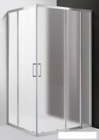 Душевой уголок Cezares MOLVENO-AH-21-90+20-P-Cr