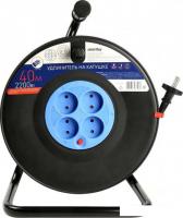 Удлинитель SmartBuy SBE-10-4-40-N