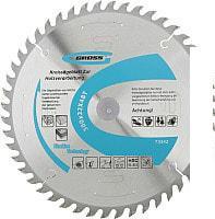 Пильный диск GROSS 73342