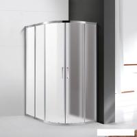 Душевой уголок Cezares MOLVENO-RH-2-120/100-P-Cr