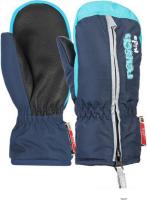 Варежки Reusch Ben Mitten 4685408-4503 21/22 (р. 0, dress blue)