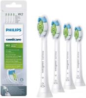 Сменная насадка Philips Sonicare W Optimal White HX6064/10 (4 шт)