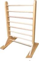 Шведская стенка (лестница) Dinamika ZSO-002484 для занятий ЛФК