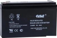 Аккумулятор для ИБП Casil CA680 (6В/8 А·ч)