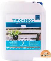 Пропитка Техникс Акватон 5 кг (светлый дуб)