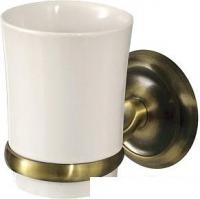Стакан для зубной щетки и пасты Bisk Deco 00407