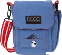 сумка для дрессуры Doog SB02 (голубой)