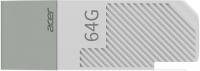 USB Flash Acer BL.9BWWA.566 64GB (белый)