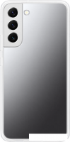 Чехол для телефона Samsung Frame Cover для S22+ (прозрачный)