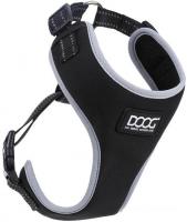 Шлея Doog Neoflex Lassie HARBFLSOFT-S (черный)