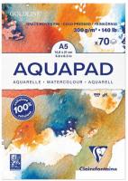 Набор бумаги для рисования Clairefontaine Goldline Aqua 975720C