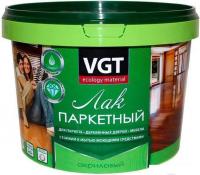 Лак VGT Акриловый паркетный 2.2 кг (глянцевый)