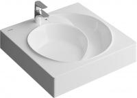 Умывальник Grossman Neo 60 2606001 (с кронштейнами)