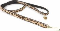 Поводок Digby & Fox Сафари 6647/LEOPARD (110 см, кожа/леопард)