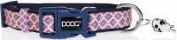 Ошейник Doog Gromit COLNRC-L (розовый/синий)