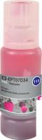 Чернила CACTUS CS-EPT07D34 (аналог C13T07D34A)