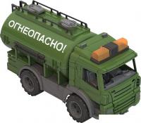 Грузовик Нордпласт Военная спецтехника. Цистерна Огнеопасно 236