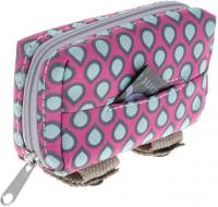 Сумка для лакомств Doog WPD06 (розовый с каплями)