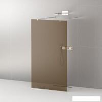 Душевая стенка Cezares LIBERTA-L-2-100-BR-Cr