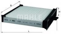 Mahle Knecht LA227